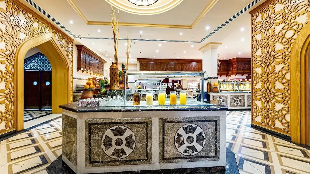 Hotel Grand Palace +18 - Hurghada